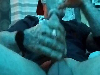 Jack uses his hammer skillfully.