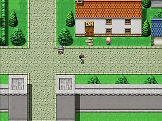 geezer hero rpg where you fuck women and defeat the demon king, part 2