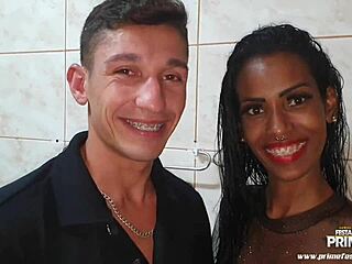 Leona Sena com dotado de 18 ela fode muito essa magrinha gostosa