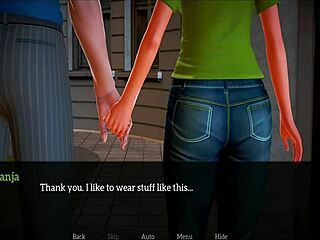 my new family game brings erotic 3d anime hentai sex adventures