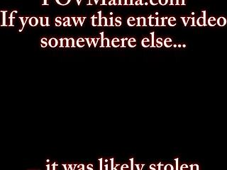 MILF-tiener duo Cherie Deville en Alix Lovell legen enorme pik