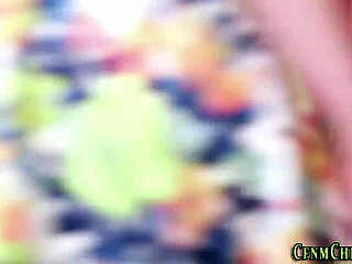 femdom cfnm brits suck and humiliate with handjob 😈