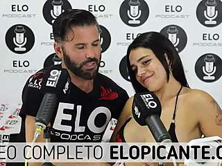 pequitas shares her love for oral sex on elo podcast 😍