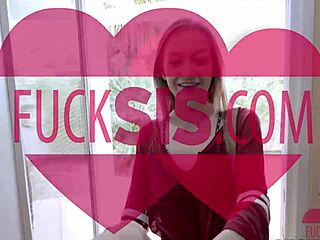 Jadyn Hayes in inexperienced teen gets the sex test