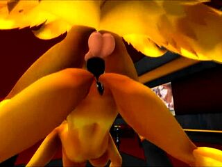 Watch Roxy Foxy in this hot hentai cartoon adventure?