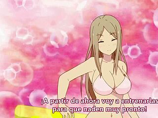 Sakura Trick 07 Emotional Anime Moments