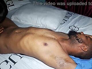 She dropped by for holiday sex, riding his small cock with wild abandon in a steamy amateur encounter.