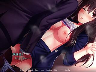 Yukari Hamamoto in Kiss&crisis episode 1