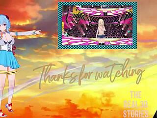 princess esmeralda sucks big cock in hentai