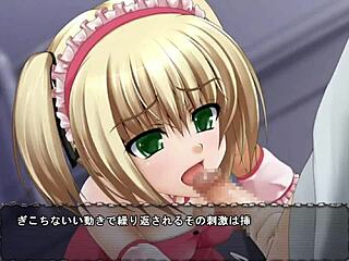 Check out Houkago Play Shortmovie with a pretty idol getting preyed on in wild anime action. So hot! 🔥