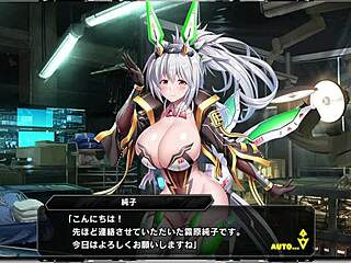 Watch Taimanin RPGX Scene 7