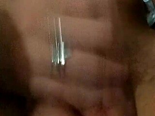 Masturbating Again On Webcam!