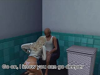 Grandpas visit - part 1