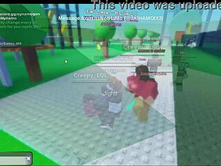 Fun Cumbat in Roblox Condo 1 with Monsters