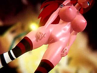 happy halloween mmd animation with r18 themes