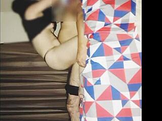 Branquinha Casada Mascarada Part 2 As A Prostitute