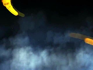 Podívej se na Roxy Foxy v této horké hentai kreslené dobrodružství?