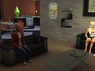 Grandpas visit - part 1