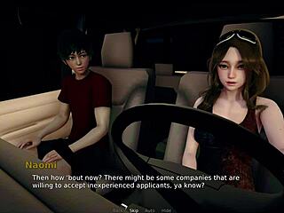 مضايقتي تصبح عشيقتي الساخنة!