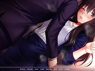 Yukari Hamamoto i Kiss&crisis episode 1