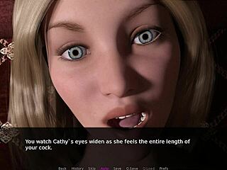 Let's play knights tale with blonde's big tits and shaved pussy