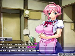 Apartment Of Love Ep 13 - Getting Drained