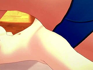 Hey, Anya craves big cock between tits but fucks wildly!