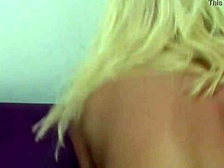 Melissa Lauren, French Slut, Takes Double Penetration And Cum!