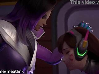 Hétköznapi történet 3D rajzfilm hentai szex jelenetekről