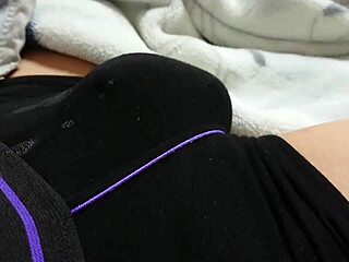 Asian Gay Cum Blast in Underwear - Dare to Watch?