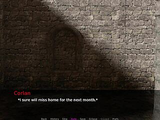 Let's play knights tale with blonde's big tits and shaved pussy