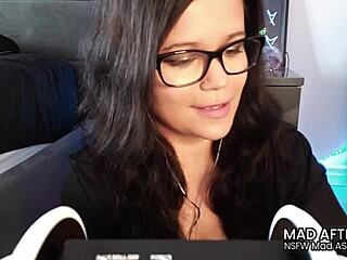 I’m obsessed with NSFW ASMR JOI sex roleplay