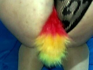 Pamelitha enjoys crossdressing as a transsexual