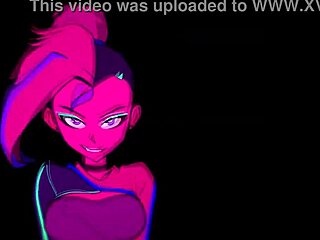 Hey, liat gerakan dansa seksi Moikaloop!