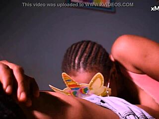 my madam finger my pussy everytime i enter her room - nollywood porn.