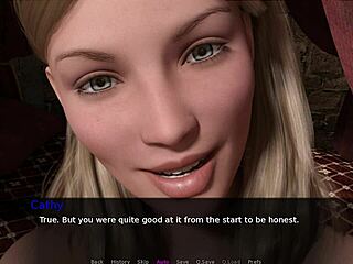 Let's play knights tale with blonde's big tits and shaved pussy