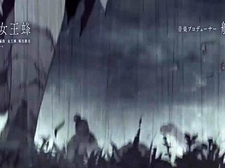 Dororo ep2 med spennende beinscener i hentai