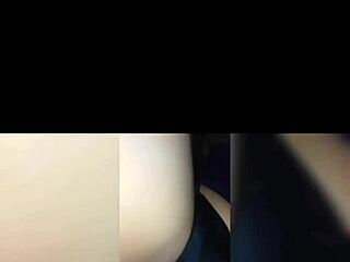 Sexo con Amiga Caliente de Enorme Culo