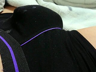 Asian Gay Cum Blast in Underwear - Dare to Watch?