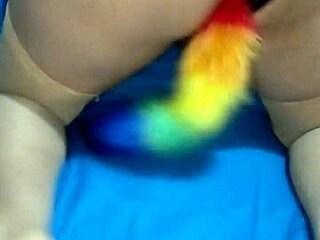 Pamelitha enjoys crossdressing as a transsexual