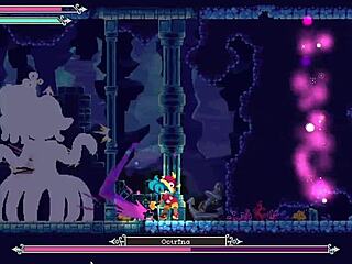 i played flipwitch hentai game and fucked all boss fights with big tits