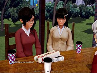 Harem Hotel 357, What's Next?