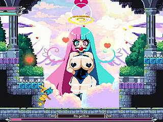 i played flipwitch hentai game and fucked all boss fights with big tits