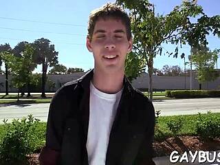 a gay guy explores his booty desires in this intense porn adventure