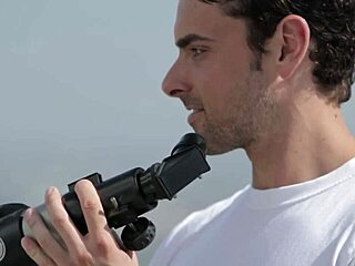 Handsome Pervert Eats Juicy Pussy Lips of Big-Titted MILF Before Doggystyle Riding