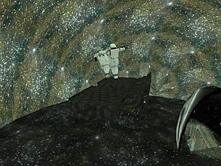 Big Tits Ass Pussy In Space Evolution Episode 5