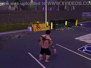 In Bonetown SE Chapter 1 The Player Saves A C Whore From Her Predicament In This 3D Game
