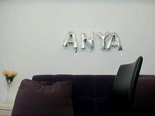 Watch this slim babe with big tits use toys on webcam! Is she going to cum hard?