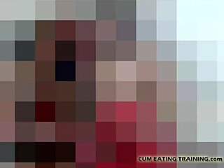 Cover me in cum and lick me clean.