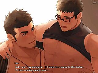 Sarado Engages In Pleasurable Sex With His Boyfriend Including Anal And Assfucking In Gay Scene